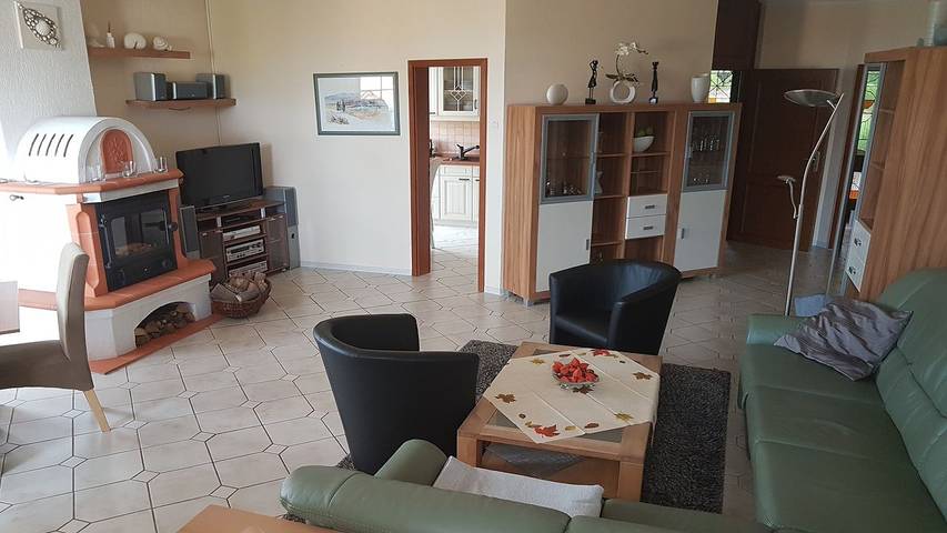 Ferienhaus für 9 Personen, mit Garten und Pool im Harz - 4