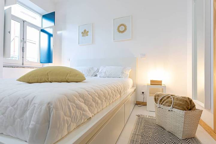 House of Blue Door - Bairro da Beira Mar in Aveiro, Aveiro Distrikt