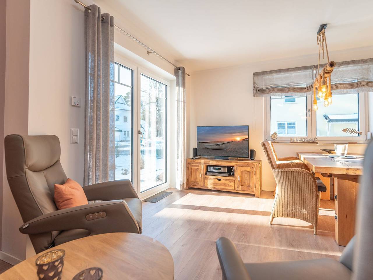 Ferienhaus in Usedom ab 102€ pro Nacht