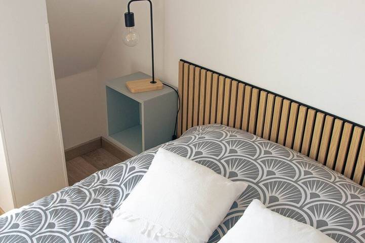 Location de vacances pour 2 personnes, avec jardin dans Sainte-Marguerite-sur-Duclair - 3