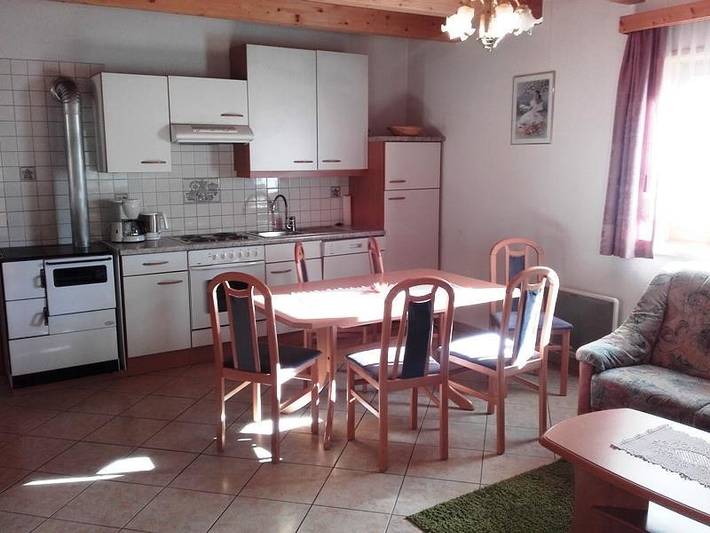 Chalet für 6 Personen, mit Garten und Balkon sowie Ausblick am Großglockner - 4