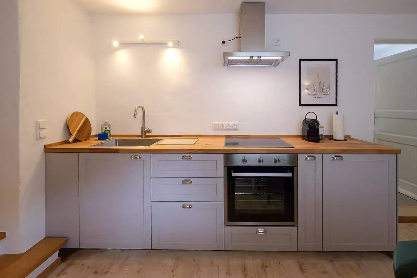 Casa torre con dos terrazas en Bad Münstereifel in Bad Münstereifel, Naturpark Hohes Venn-Eifel