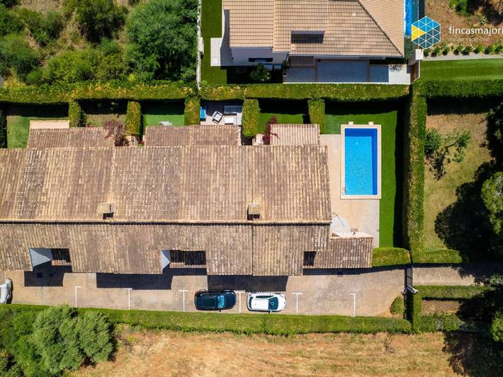 Ferienhaus für 6 Personen, mit Garten und Pool in Porto Cristo - 2