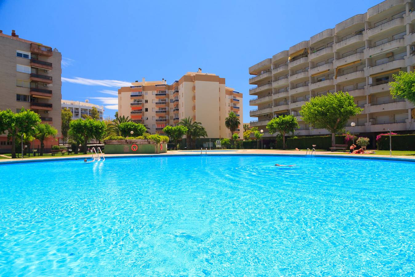Appartement entier, S104-158 Uhc Jerez Apartments in Salou, Costa Dorada