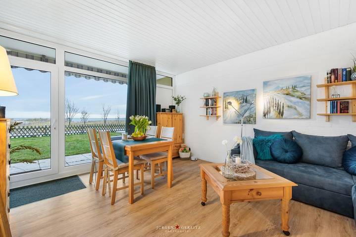 Ferienwohnung für 4 Personen, mit Terrasse in Großenbrode