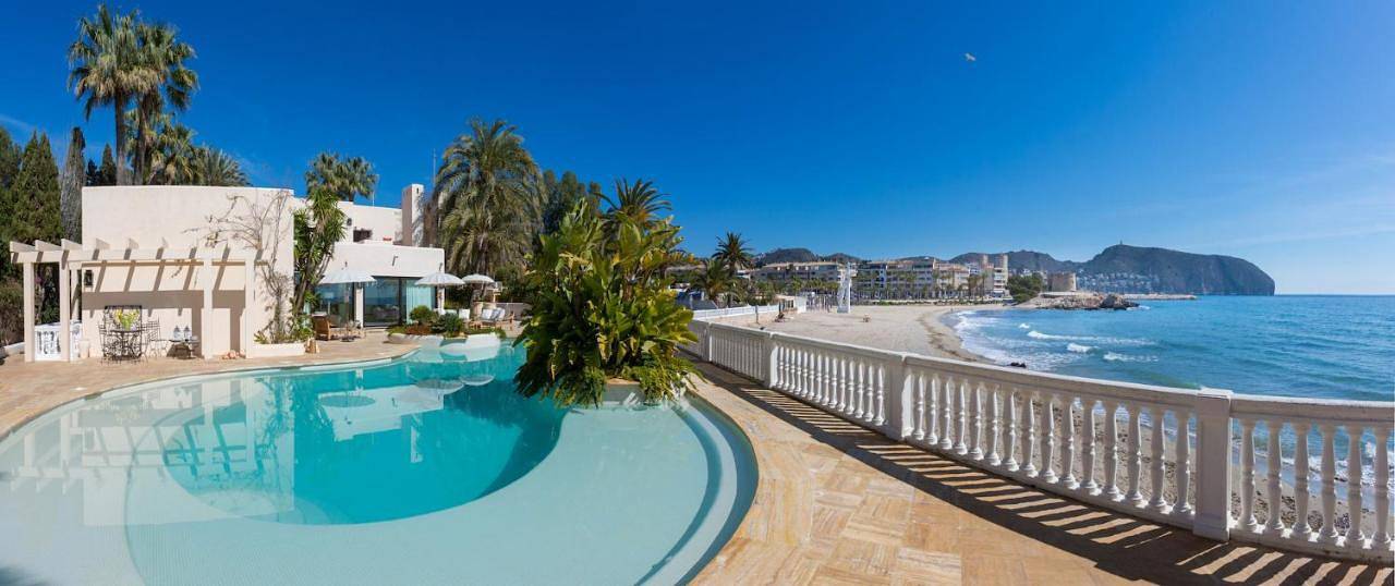 Casa Mirador Teulada in Platja de les Platgetes (Moraira), Teulada (Spanien)