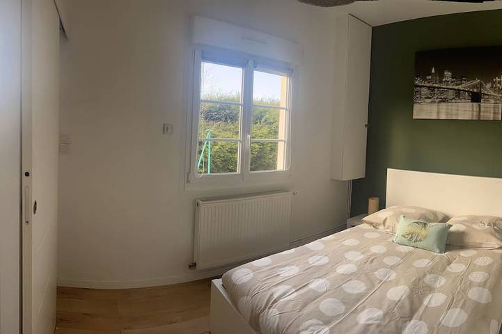 Location de vacances pour 8 personnes à Gonneville-en-Auge - 3