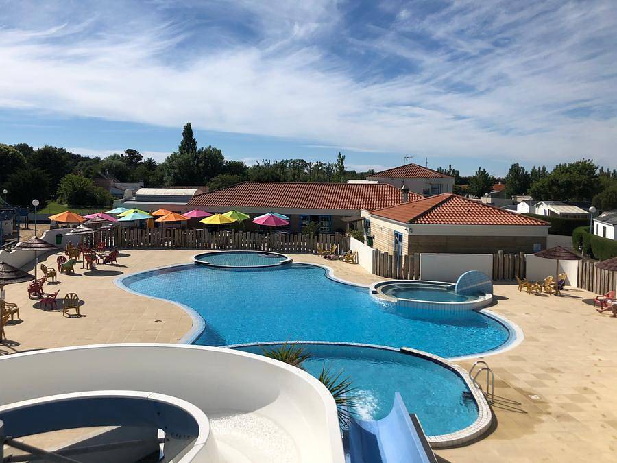 Camping für 6 Personen in Saint-Jean-de-Monts, Vendée