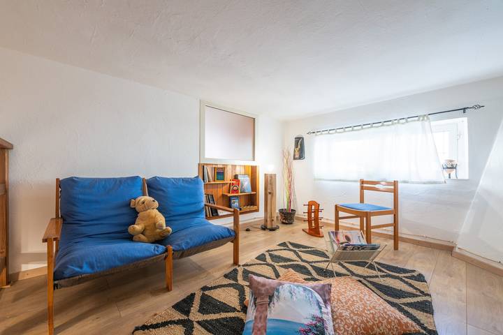 Holiday Home 'Su Pardu' with Private Terrace and Private Garden in Capoterra, Cagliari Province