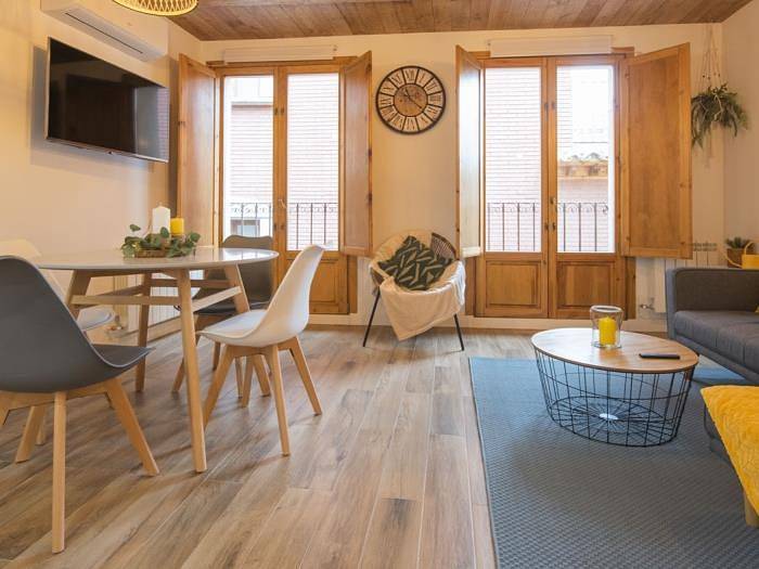 Apartamento vacacional entero, La Quinta Calle in Toledo, Provincia de Toledo