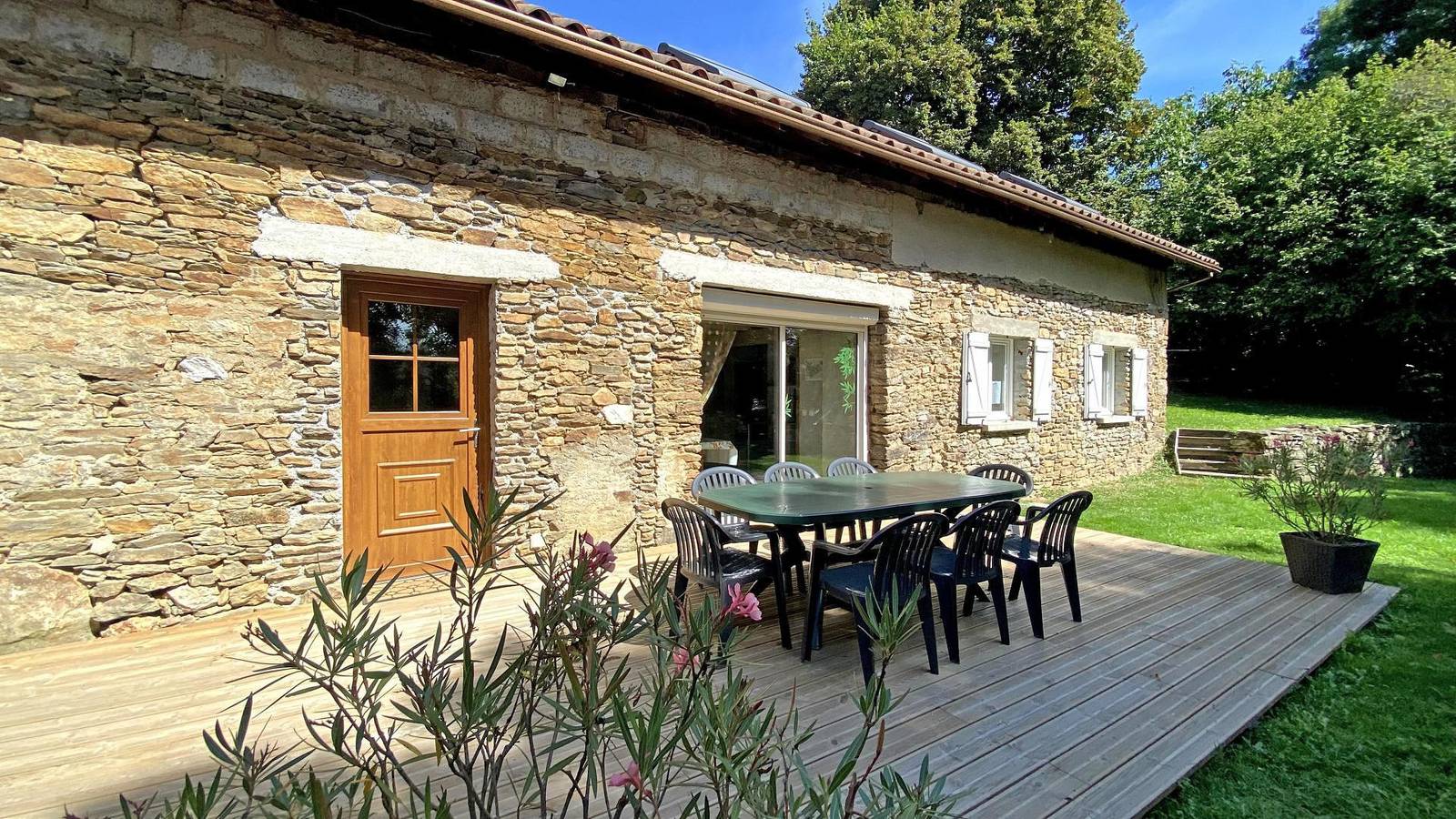 Amboiras in La Croisille-sur-Briance, Limoges und Umgebung