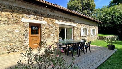 Gîte pour 11 Personnes dans La Croisille-sur-Briance, Parc Naturel Régional de Millevaches en Limousin, Photo 4