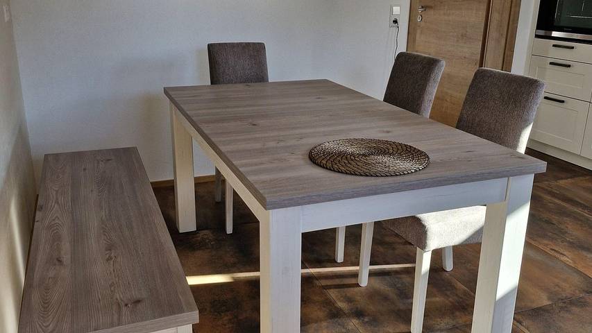 Ferienwohnung für 4 Personen, mit Garten in Bad Wurzach - 4