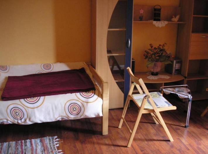 Gästehaus für 2 Personen in Osijek-Baranja