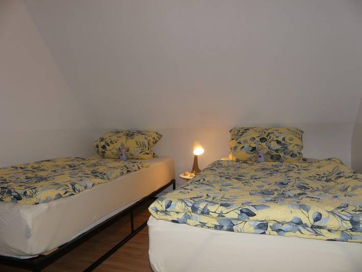 Ferienwohnung für 5 Personen, mit Balkon und Terrasse sowie Garten in Idar-Oberstein - 2