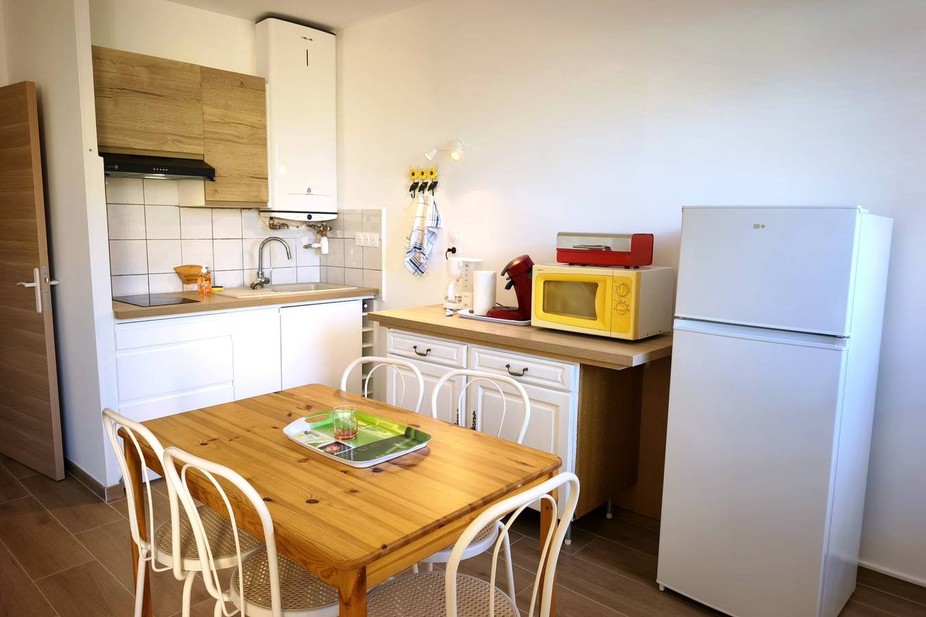 Apartamento entero, Apartamento de vacaciones para 2 personas con jardín in Ajaccio, Golfe D'Ajaccio