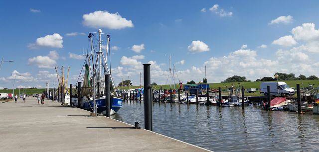 Cuxland Ferienparks Gmbh Lm1-28 (Wremen) - Ferienwohnung "Nordseebrise" Lilli Marleen 1-28 in Samtgemeinde Land Wursten, Wurster Nordseeküste