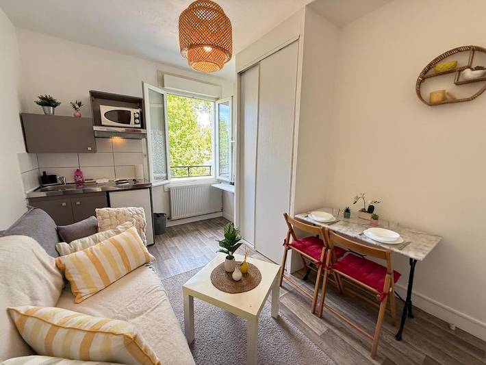 Appartement de vacances pour 2 personnes