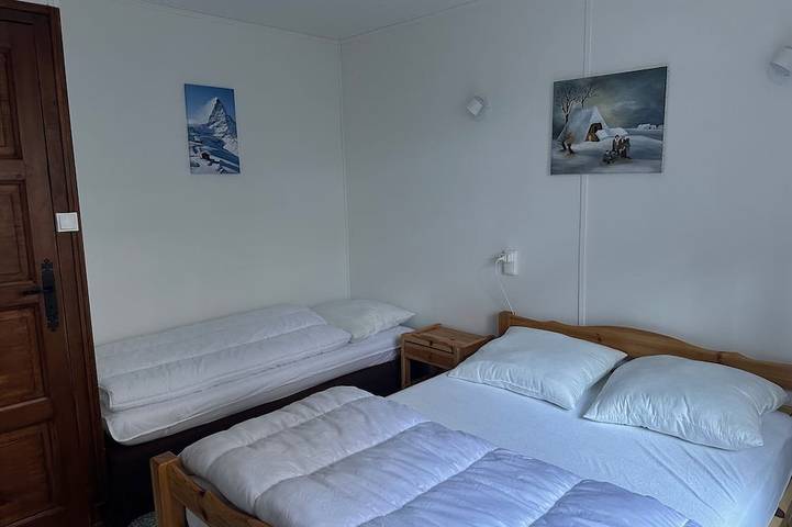 Chalet - Apartamento 9 pers. al pie de las pistas in Valloire, Región de Saint-Jean-de-Maurienne