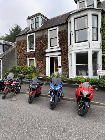 Maison d’hôte pour 2 personnes à Moffat