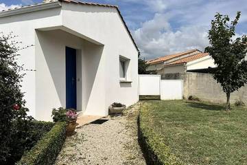 Villa pour 6 Personnes dans Saint-Gilles-Croix-de-Vie, Vallée de la Loire, Photo 3