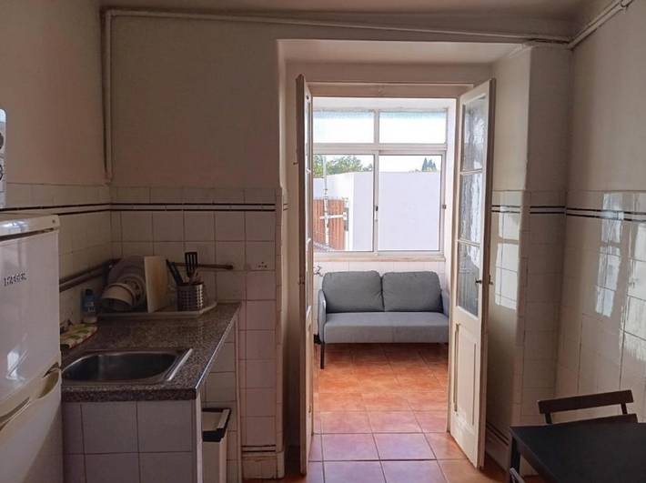 Holiday rental for 3 people in Lisbon