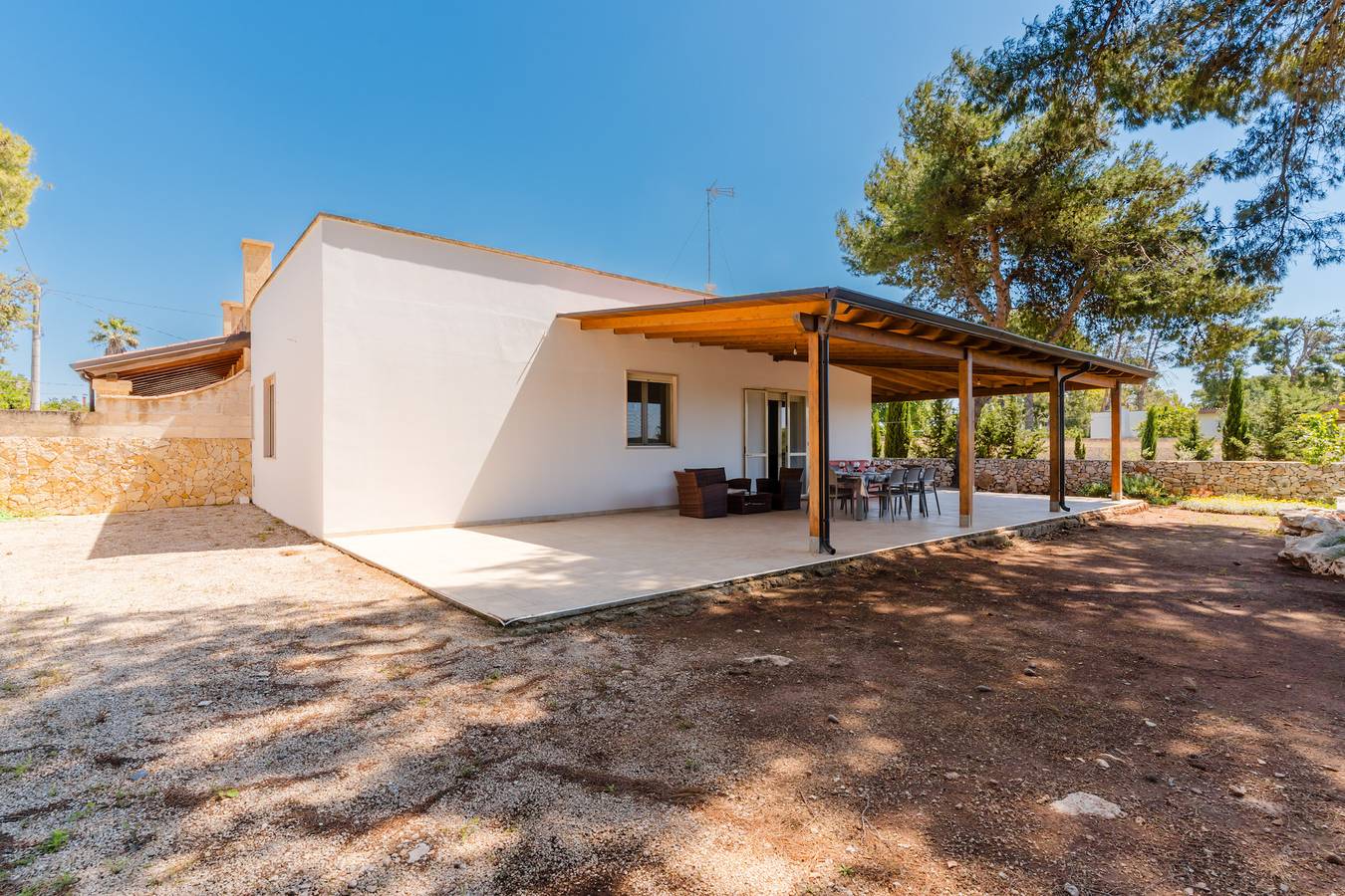 Villa Amelia by Barbarhouse in Torre Lapillo, Golfo de Tarento