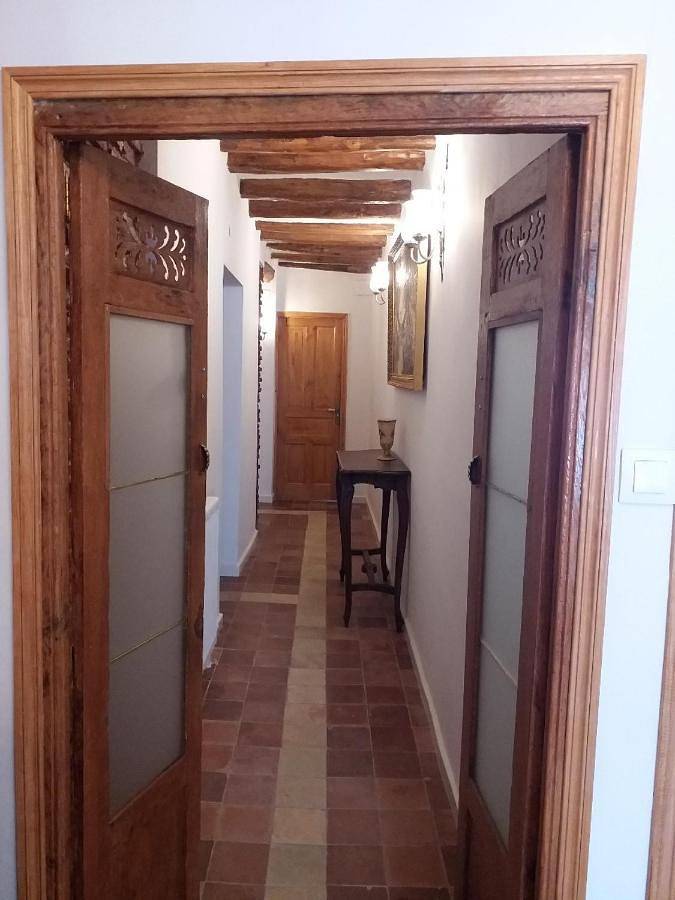 Casa rural para 18 personas, con jardín, Se admiten mascotas en Comunidad de Calatayud - 4