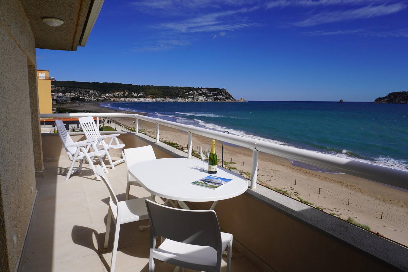 Apartamento entero, Manureva C - L'Estartit, Els Griells in Els Griells, Costa Brava