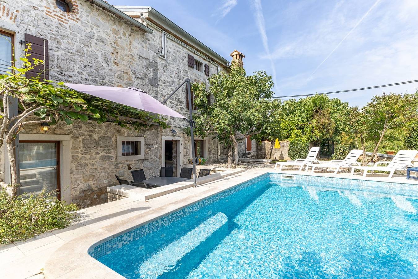 Ty Istra in Dracevac, Porec e dintorni