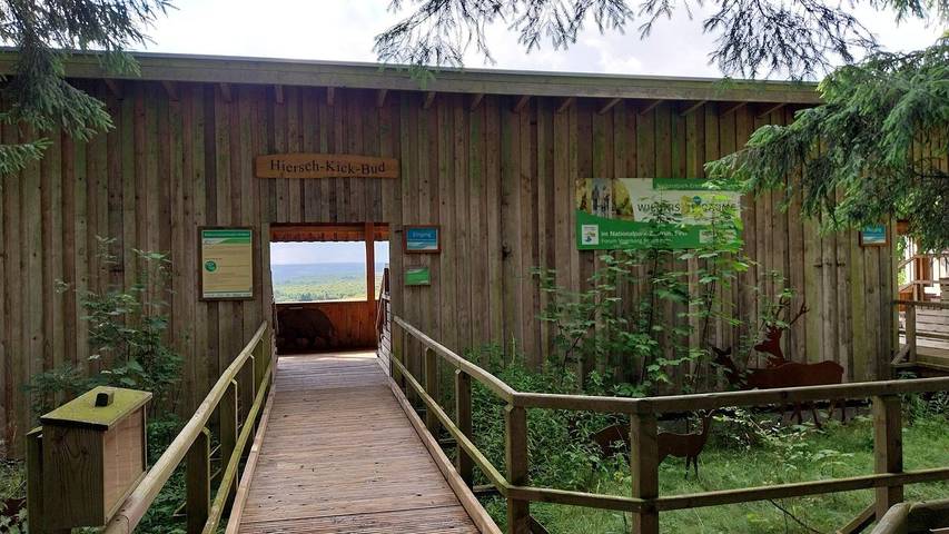 Ferienwohnung für 2 Personen in Schleiden - 4