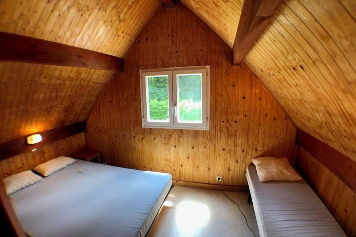 Gîte pour 6 personnes, animaux acceptés à Anglès (Tarn) - 2