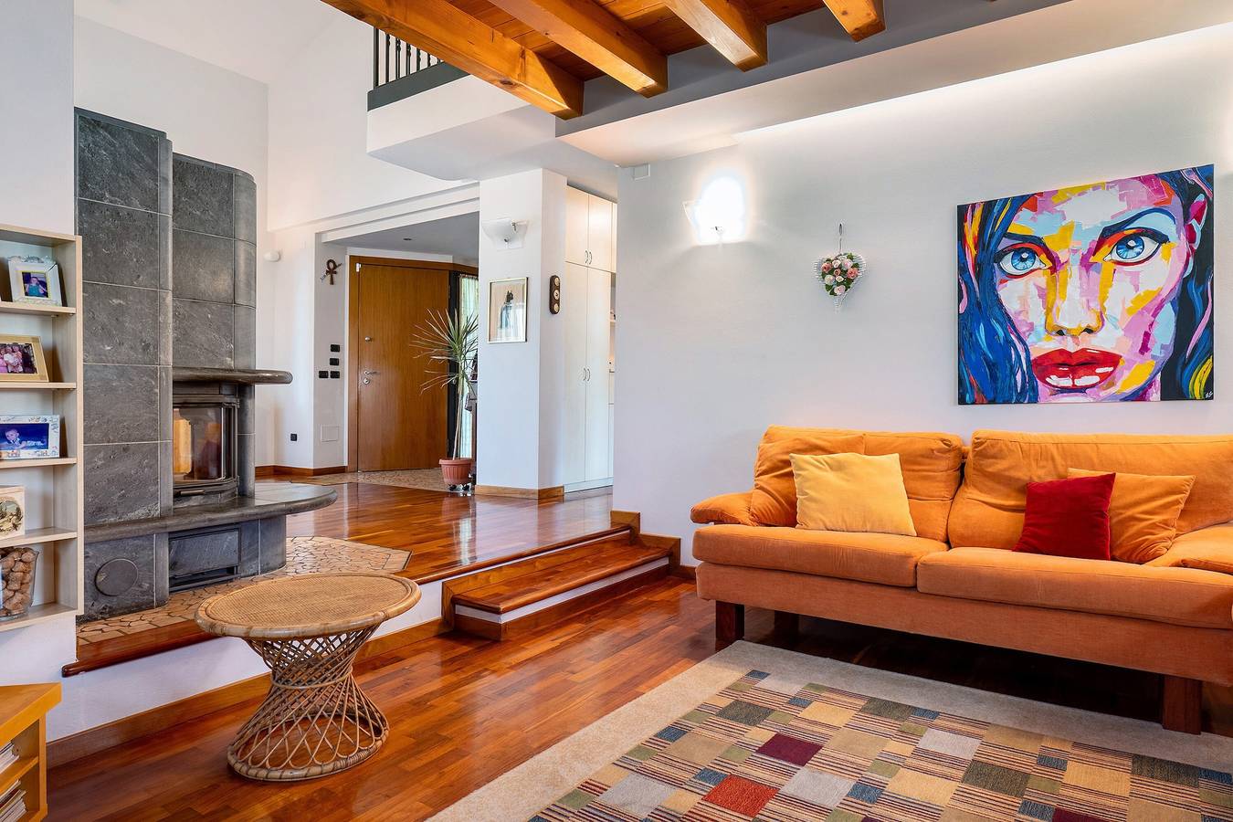Homestay 'La Casa Di Gio - Tweepersoonskamer' met Gedeeld Zwembad, Wi-Fi en Airco, foto 6