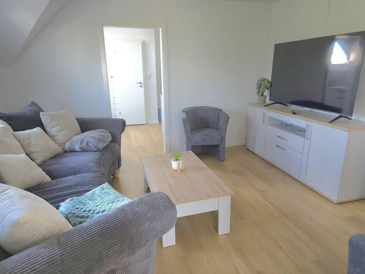 Ganze Ferienwohnung, Nord-Loft in Eckwarden, Butjadingen