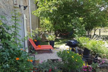 Gîte pour 4 personnes, avec jardin et terrasse, animaux acceptés à Saint-Félix-Lauragais