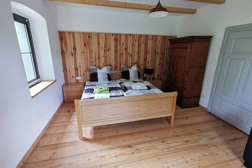 Ganze Wohnung, Ferienwohnung im Bauernhaus im Fichtelgebirge in Gefrees, Landkreis Bayreuth