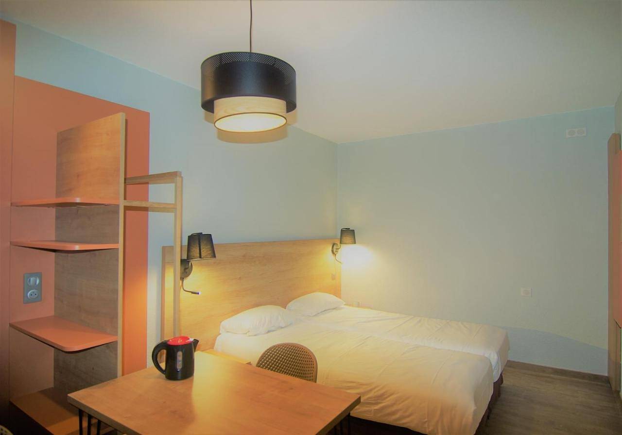 Apparthotel Torcy in Sena y Marne
