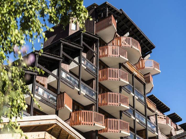 Vakantiewoning voor 4 personen in Huez