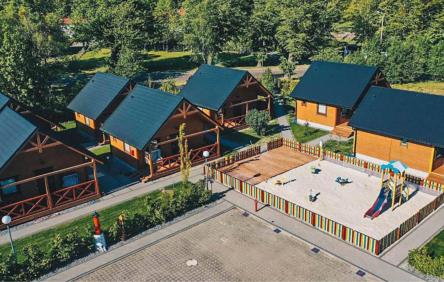 Dom dla 4 osób z sauna in Jastrzębia Góra, Zatoka Gdańska