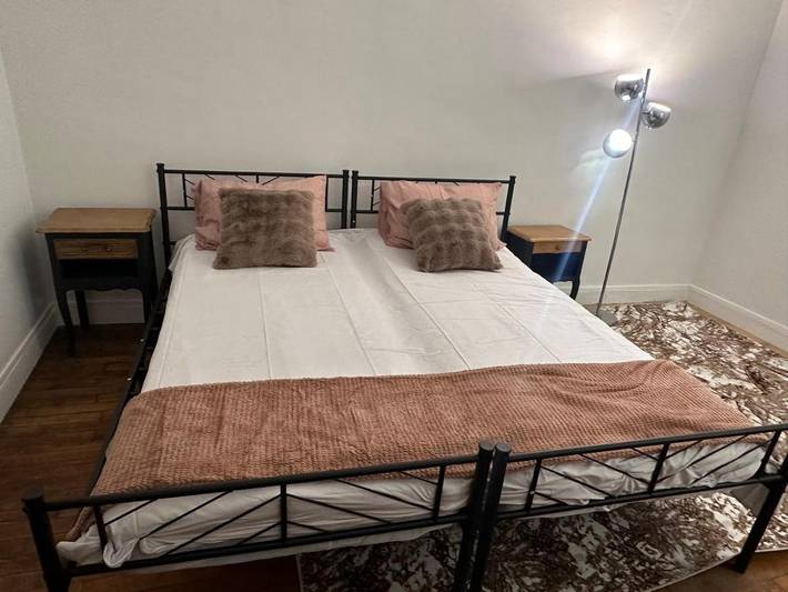 Apartamento de vacaciones para 4 personas, con vistas - 1