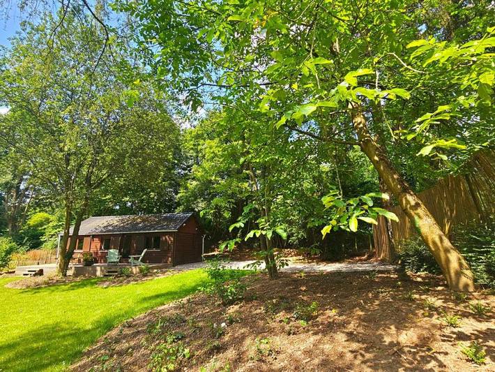 Location de vacances pour 2 personnes, avec jardin et vue ainsi que terrasse et sauna à Dinant - 3