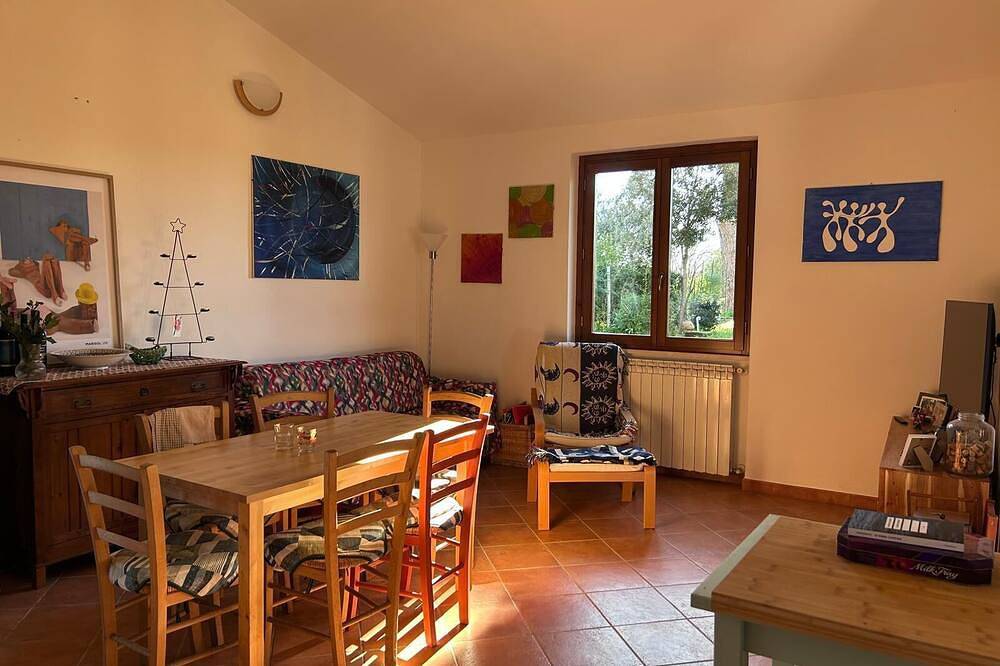 Casa Terersa - Immersa nel verde e a 500m dal mare ! in Capalbio, Provincia di Grosseto