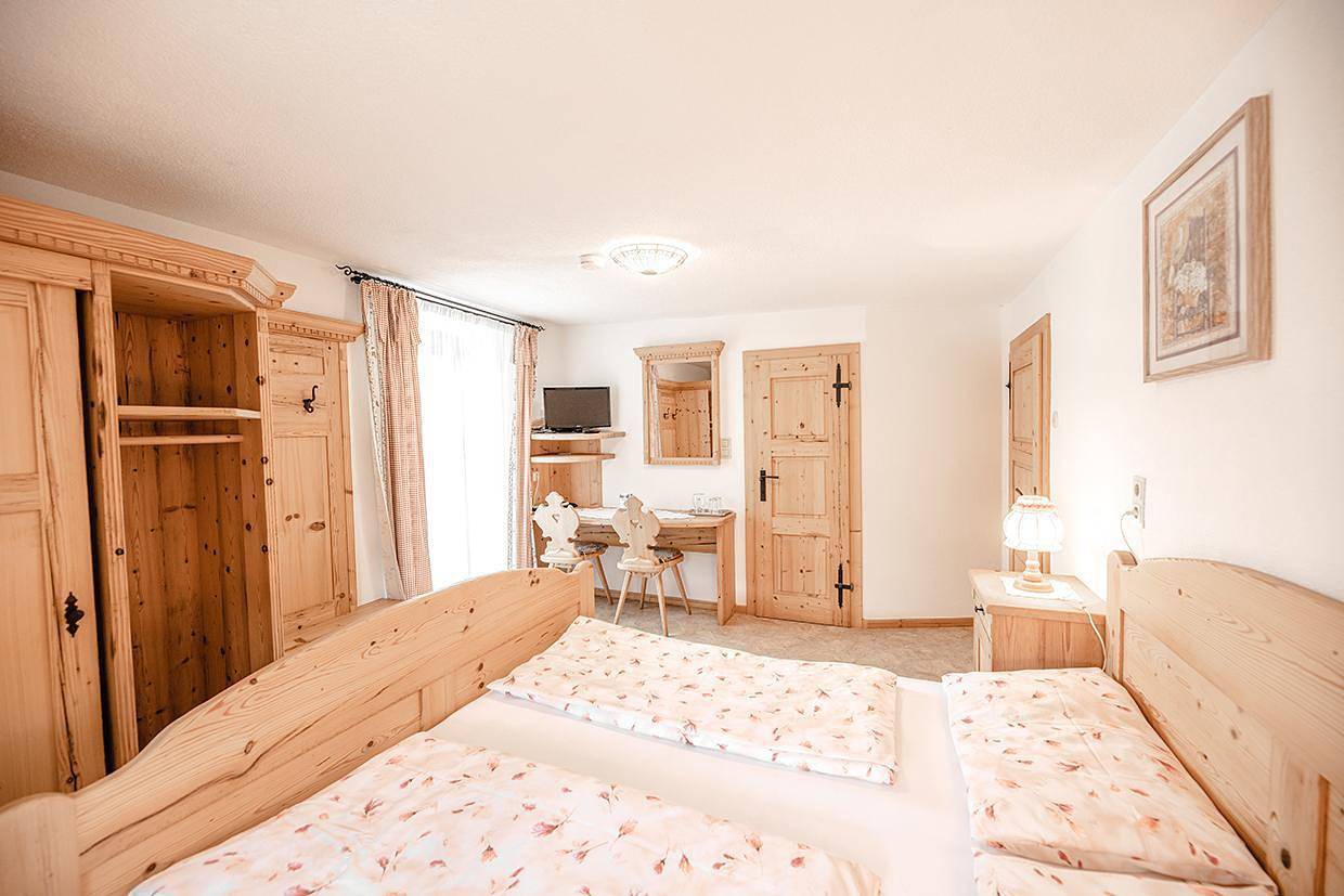 Holzwurm in Landl, Gesäuse