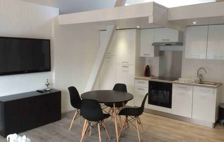 Gîte pour 4 personnes, avec terrasse dans le Haut-Rhin - 2