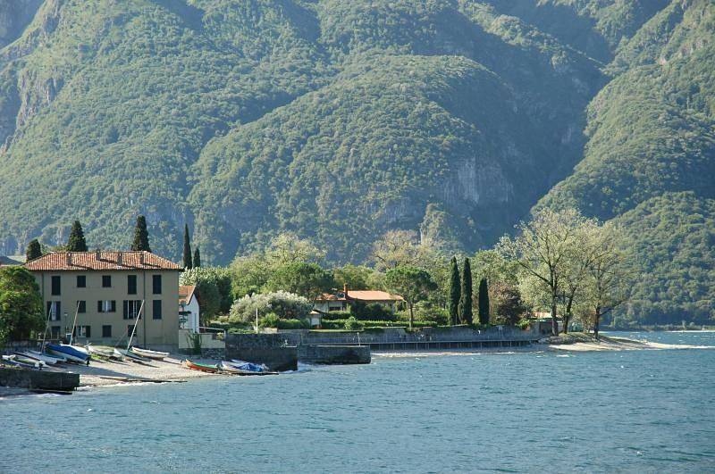Ganze Ferienwohnung, Ruby Ein-Schlafzimmer-Apartment in Abbadia Lariana, Abbadia Lariana Kommune