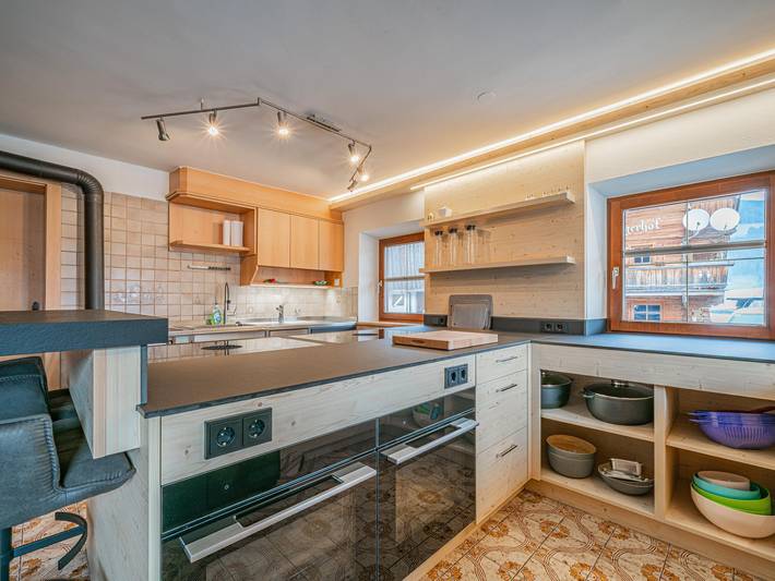 Ferienhaus für 27 Personen, mit Balkon und Garten in den Kitzbüheler Alpen - 3