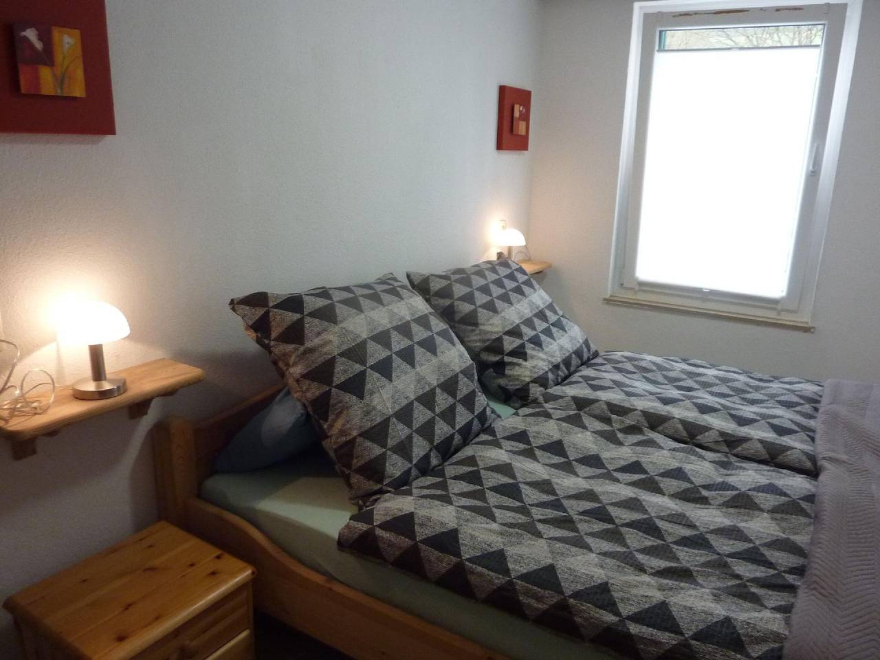 Ferienhaus in Diemelsee-Heringhausen vor Willingen in Diemelsee, die Mittelgebirge
