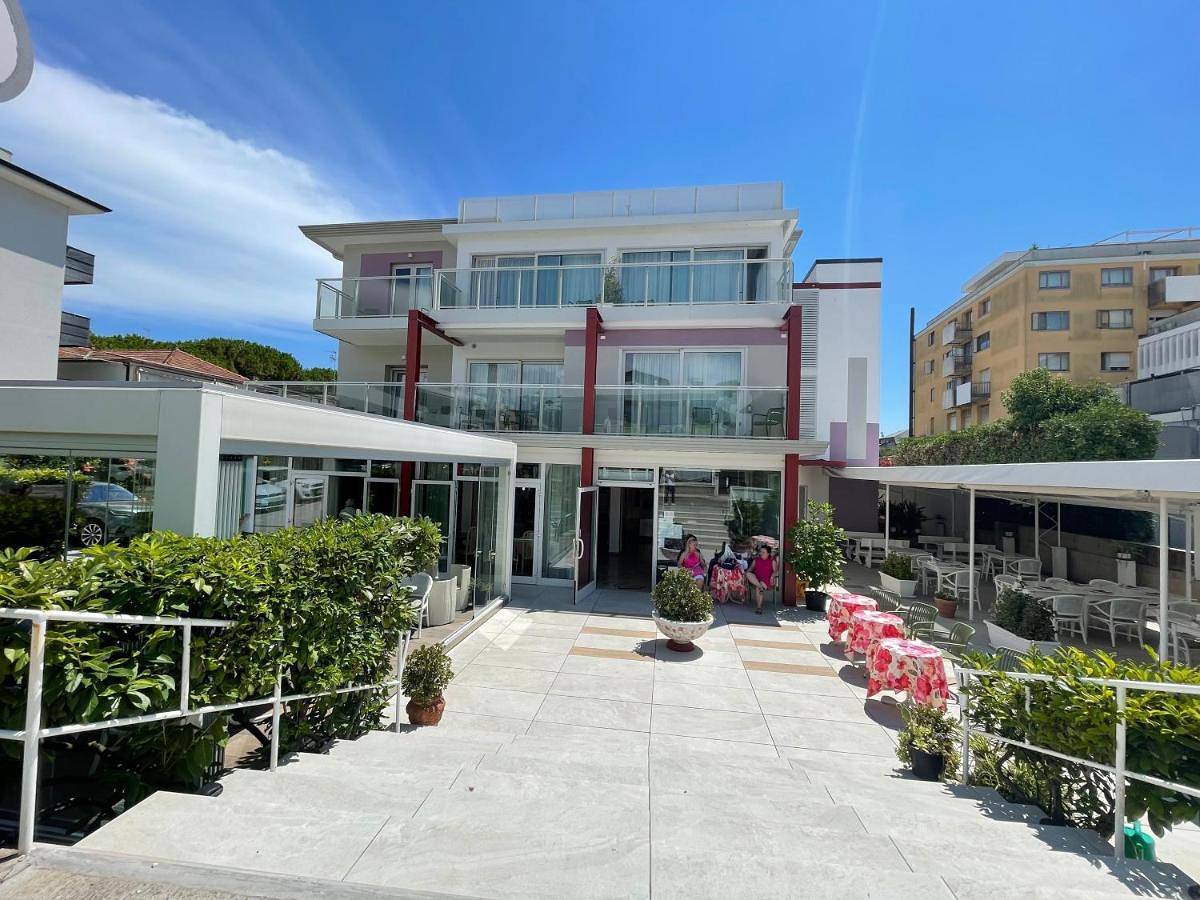 Hotel Al Ponte in Lignano Sabbiadoro, Province d'Udine
