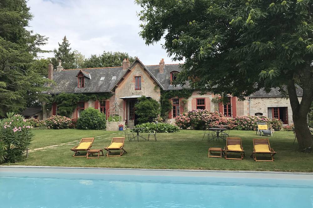 L Écurie du Manoir in Concarneau, Côte de Cornouaille