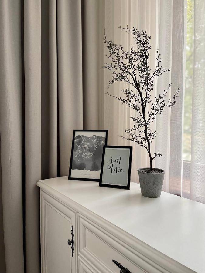 Ferienwohnung für 6 Personen, mit Balkon und Garten sowie Ausblick in Lemberg - 3